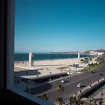 Panoramic Sea And Bolvar Mohamed 6 View